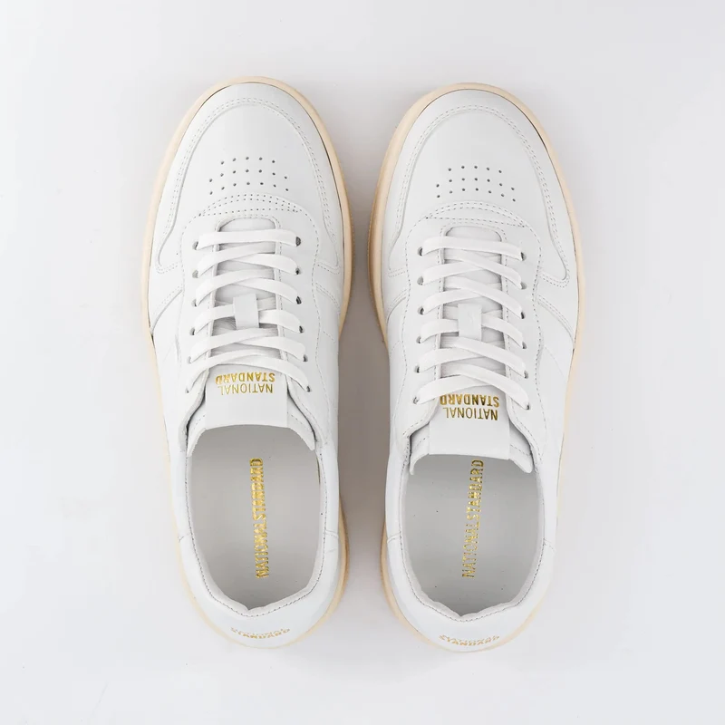 EDITION 8 White.