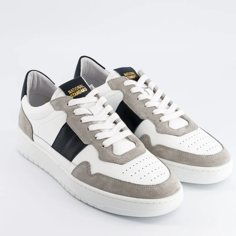 EDITION 6 Navy Grey