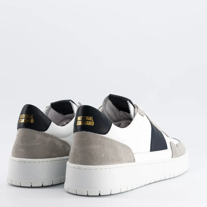 EDITION 6 Navy Grey