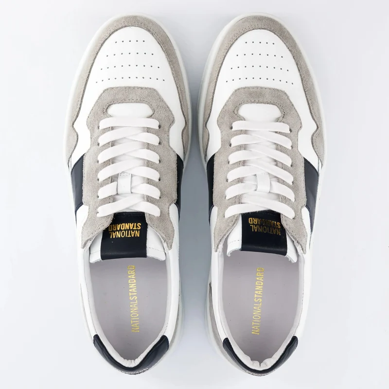 EDITION 6 Navy Grey