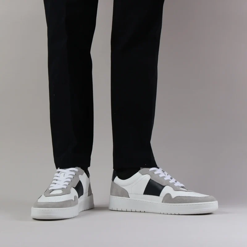 EDITION 6 Navy Grey