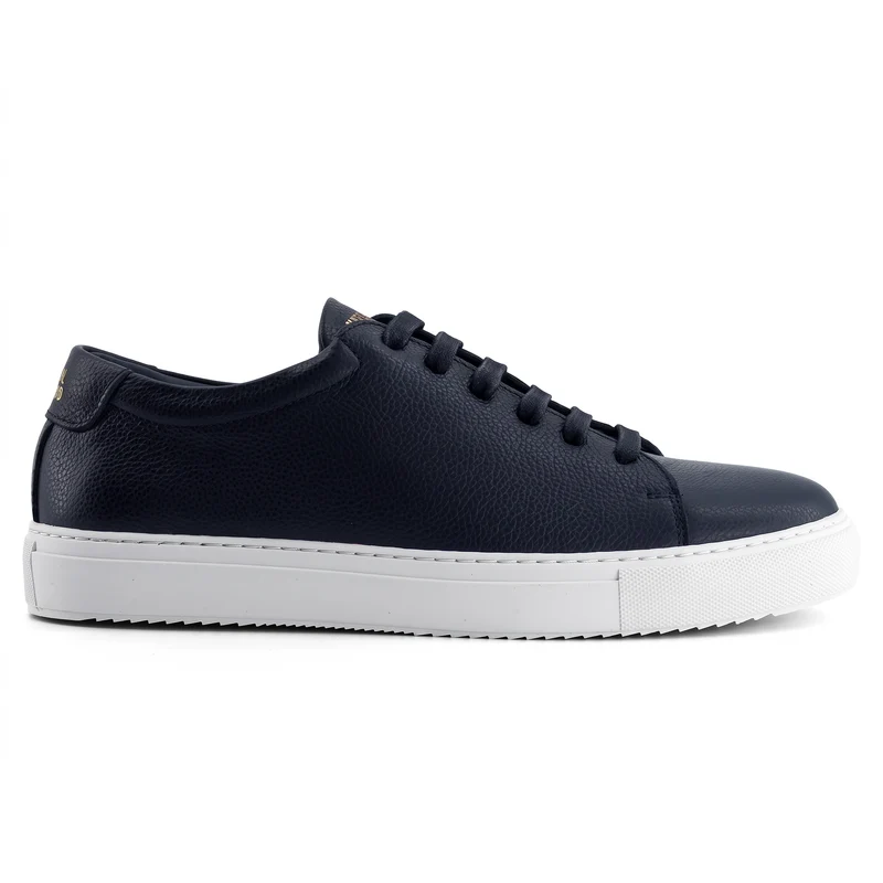 EDITION 3 Navy Grained