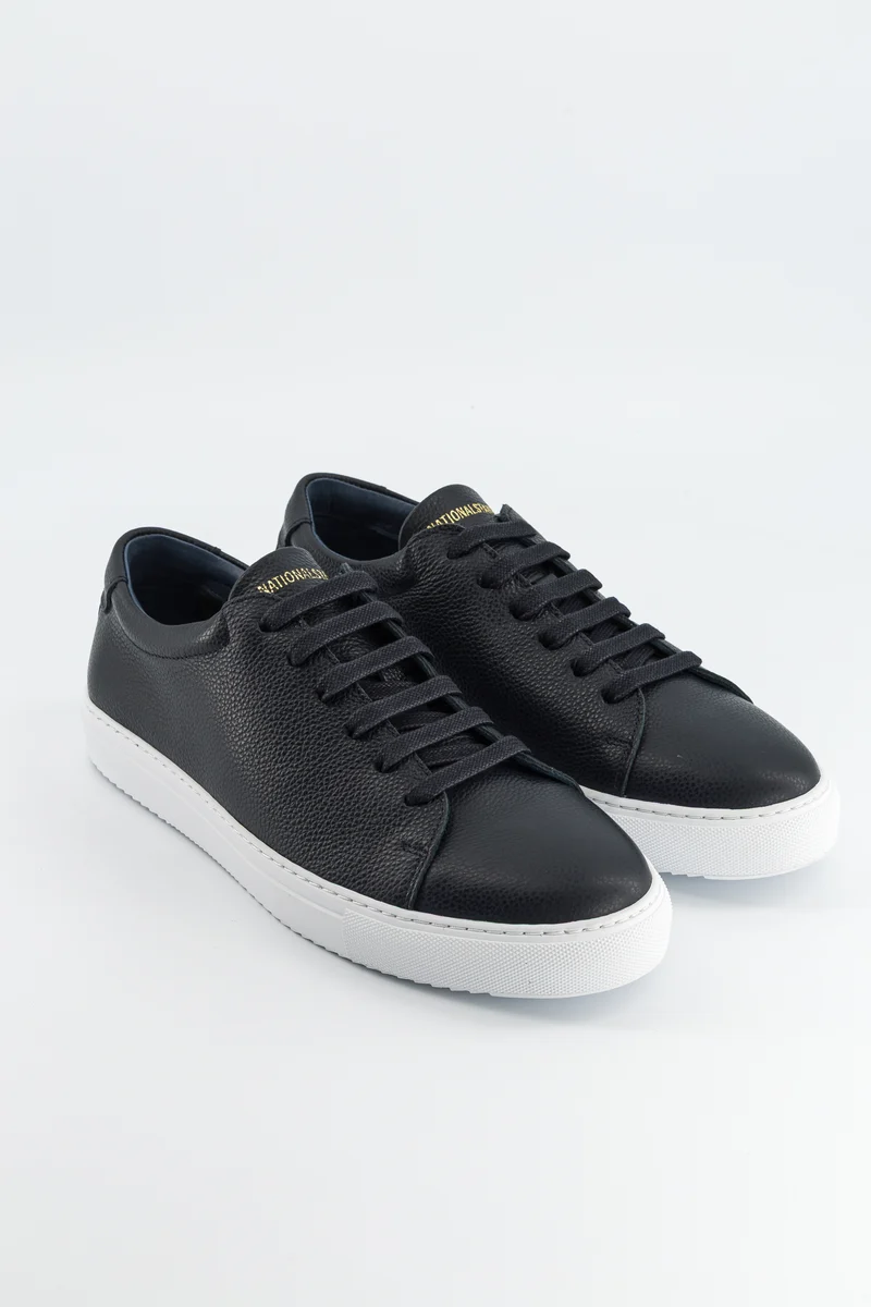 EDITION 3 Navy Grained