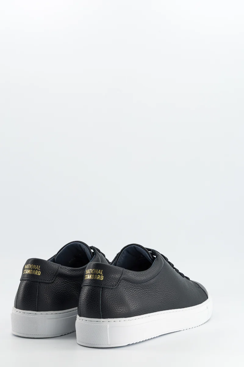 EDITION 3 Navy Grained
