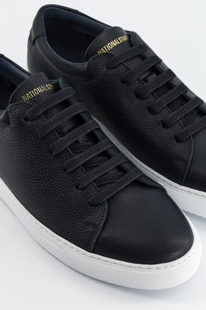 EDITION 3 Navy Grained