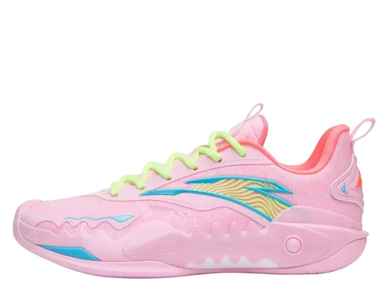 ANTA Shock Wave 5 BM Pink