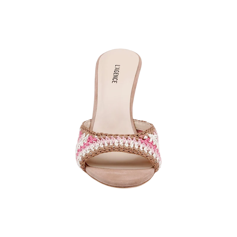 Moyes Crochet Sandal