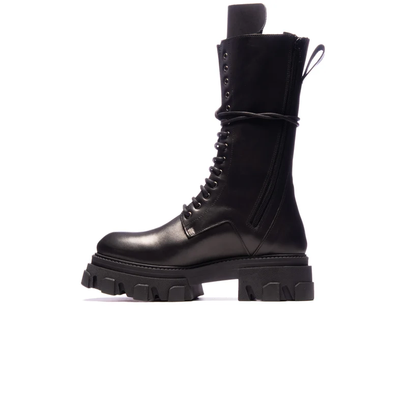 Taipei Black Leather