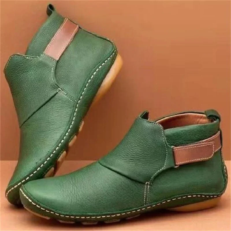 Bottines Orthopédiques Comfort