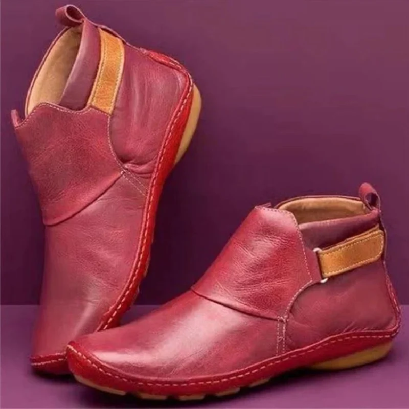 Bottines Orthopédiques Comfort