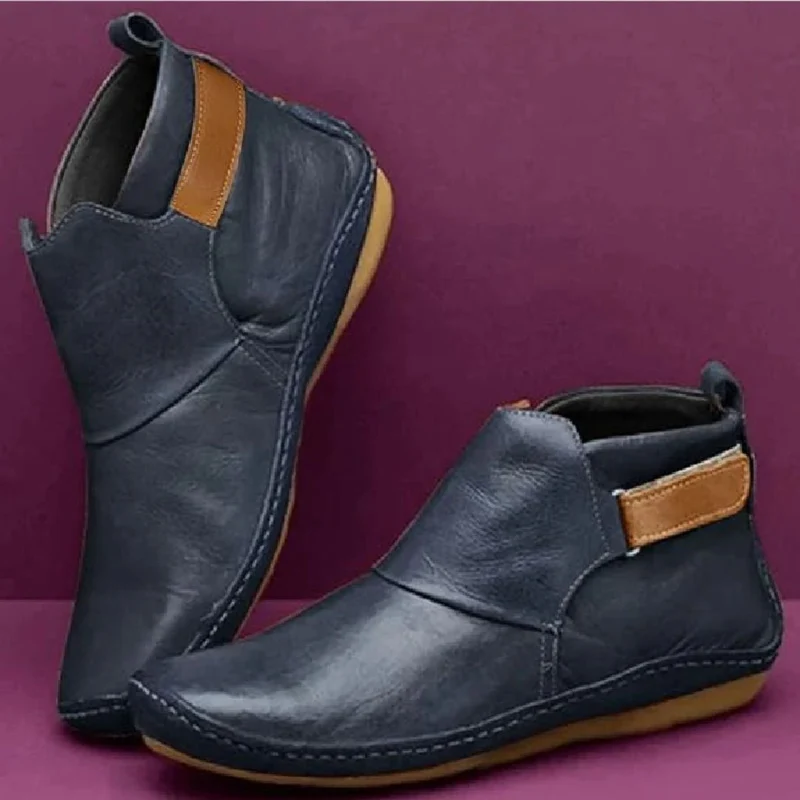 Bottines Orthopédiques Comfort