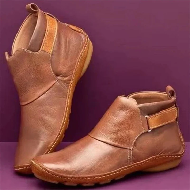 Bottines Orthopédiques Comfort