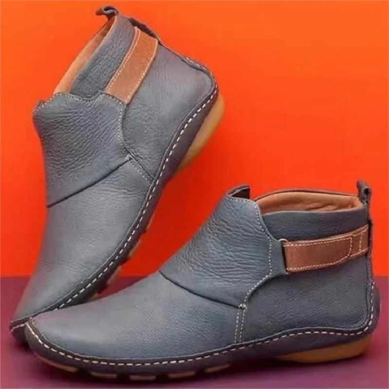 Bottines Orthopédiques Comfort