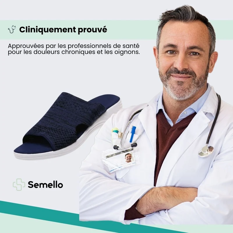 Sandales Compensées - Confort Orthopédique & Élégance