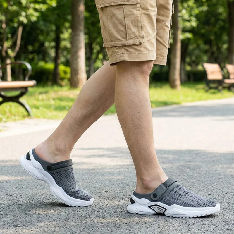 Sandales Orthopédiques avec Maintien & Confort au Quotidien