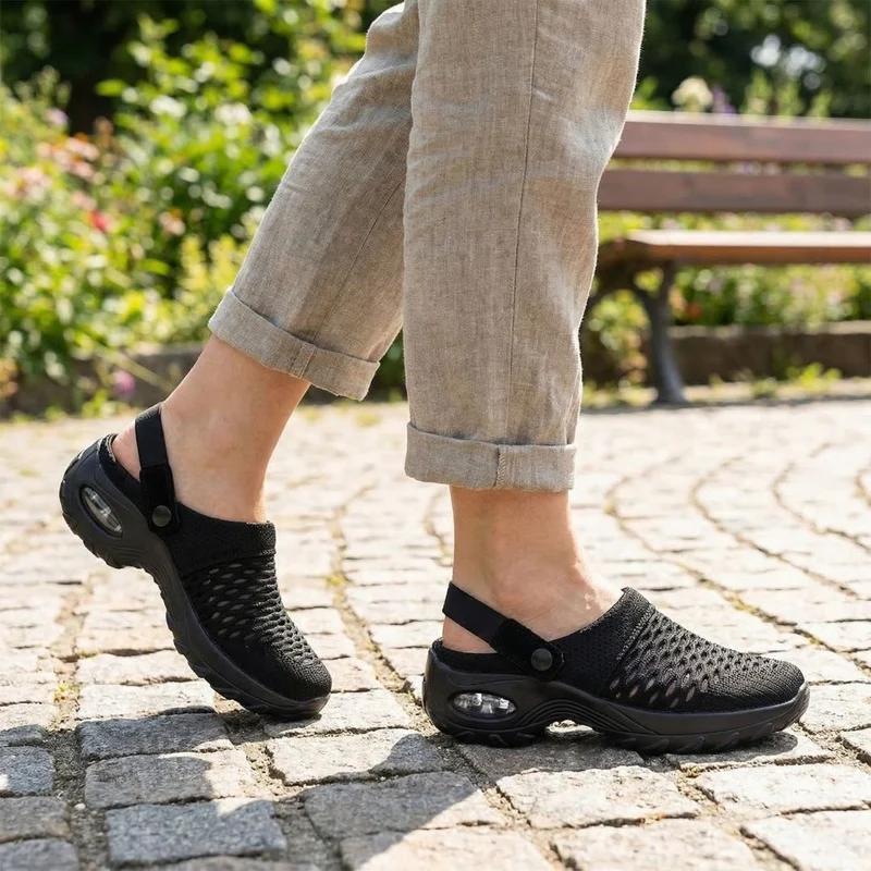 Sandales Orthopédiques Légères