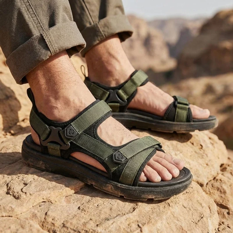 Sandales Été Orthopédiques – Soutien à Chaque Pas