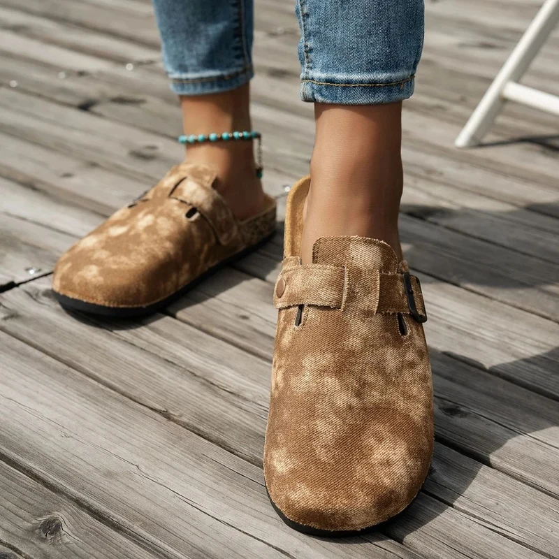 Sandales en Liège Orthopédiques – Naturellement Confortables
