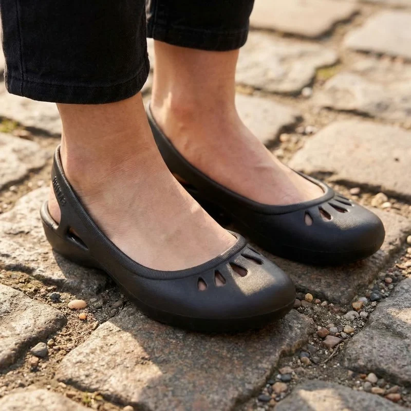 Ballerines Femme Été – Soutien Orthopédique