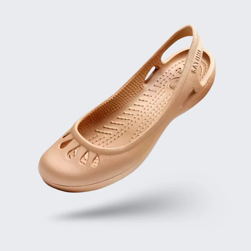 Ballerines Femme Été – Soutien Orthopédique