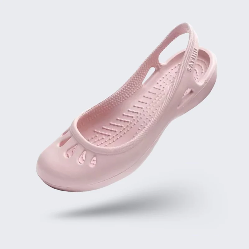 Ballerines Femme Été – Soutien Orthopédique