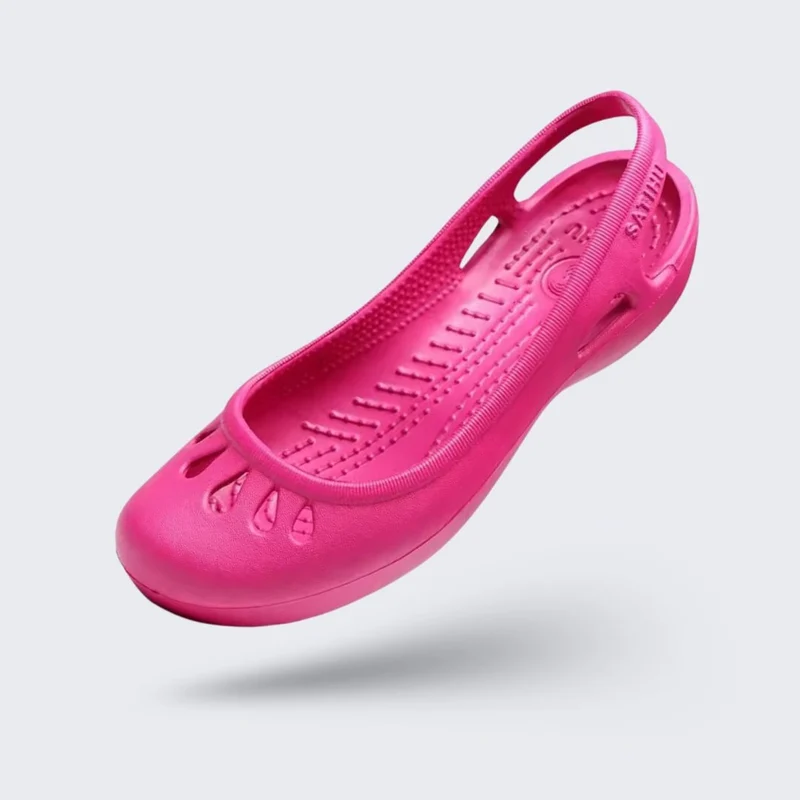 Ballerines Femme Été – Soutien Orthopédique