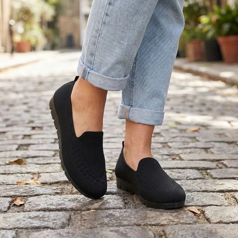 Ballerines Femme Orthopédiques – Légères & Douces à Chaque Pas