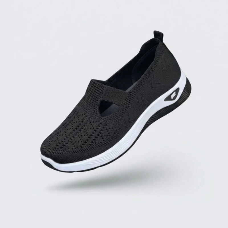 Chaussures Orthopédiques Femme Été – Respirantes & Ultra-Légères