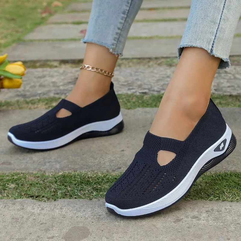 Chaussures Orthopédiques Femme Été – Respirantes & Ultra-Légères