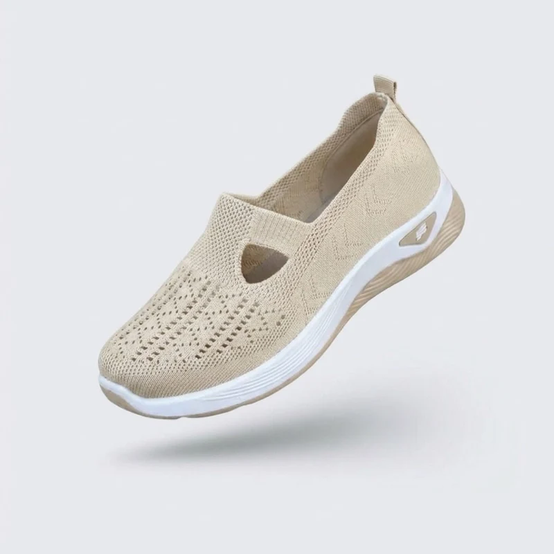 Chaussures Orthopédiques Femme Été – Respirantes & Ultra-Légères