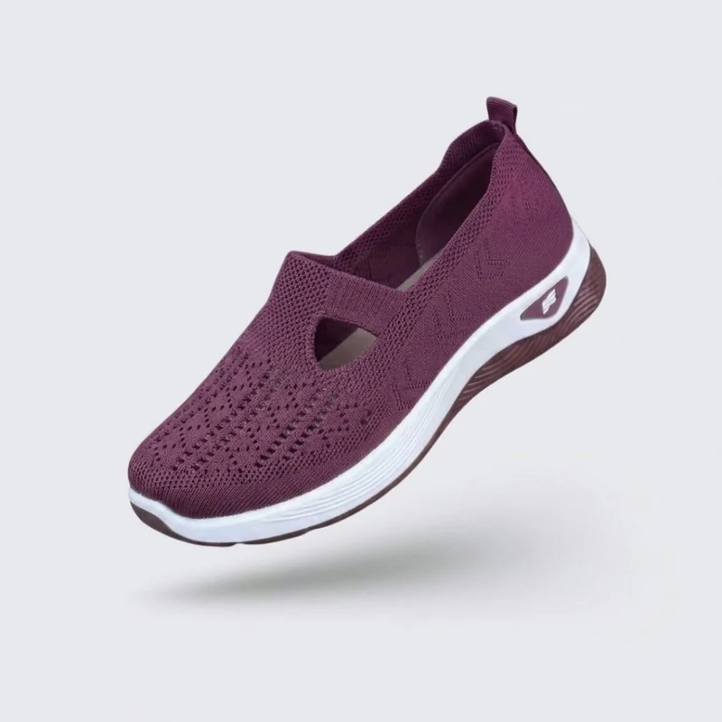 Chaussures Orthopédiques Femme Été – Respirantes & Ultra-Légères