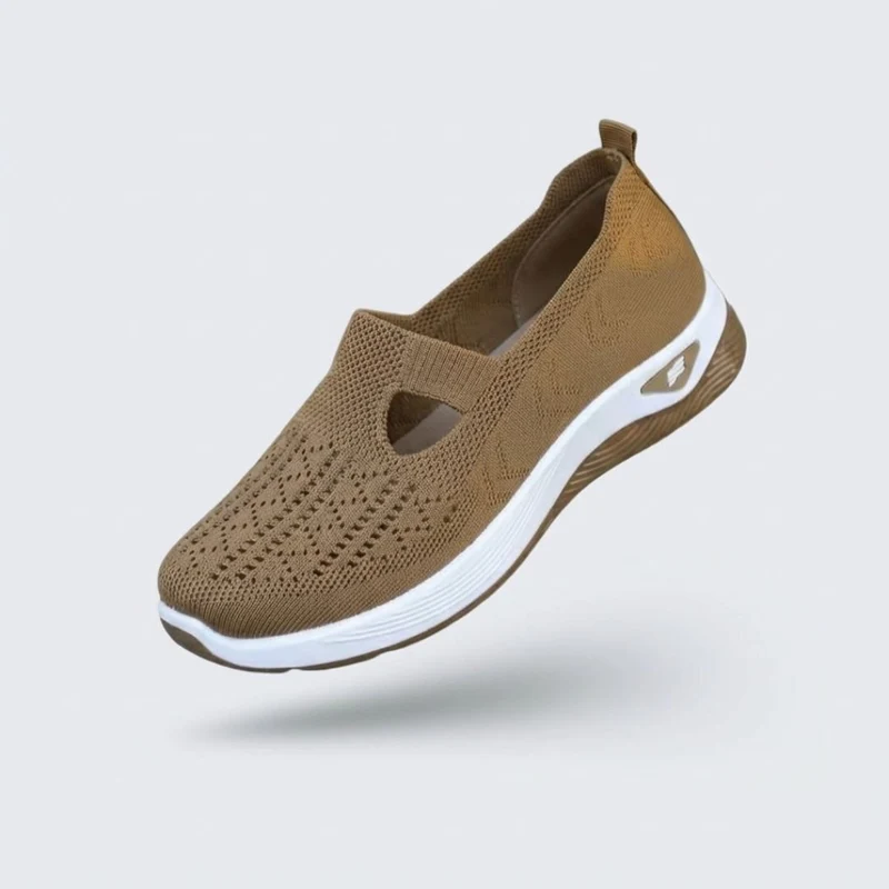 Chaussures Orthopédiques Femme Été – Respirantes & Ultra-Légères