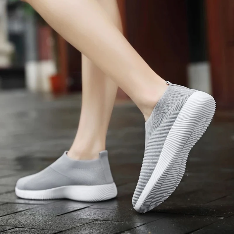 Baskets Orthopédiques Été – Légères, Aérées & Confort Absolu