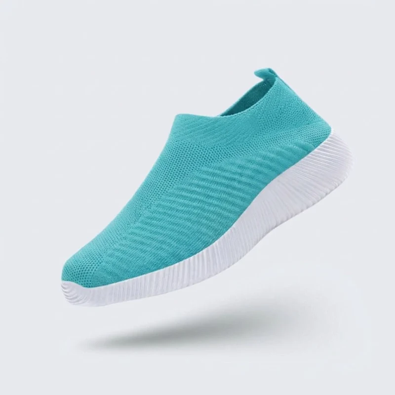 Baskets Orthopédiques Été – Légères, Aérées & Confort Absolu