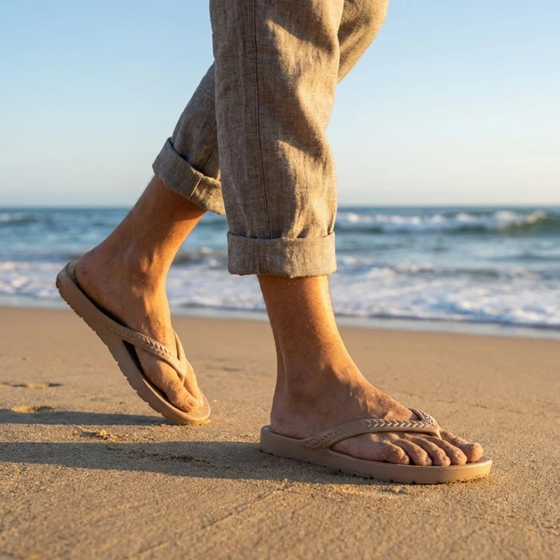 Tongs Orthopédiques – Marche au Quotidien