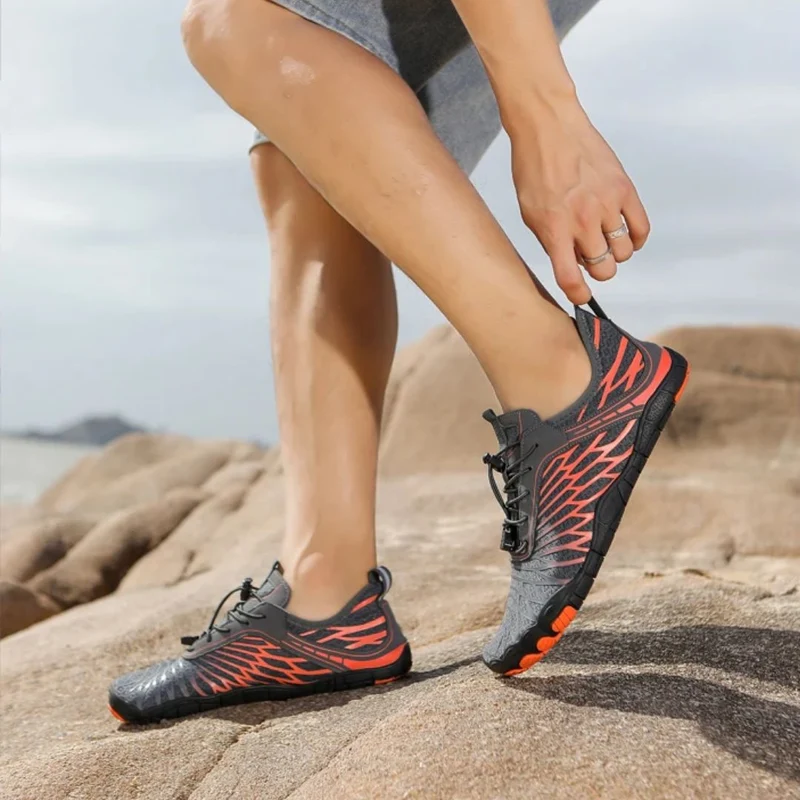 Chaussures d'Eau – Séchage Ultra-Rapide & Grip Antidérapant