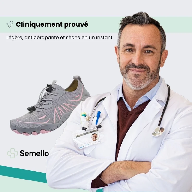 Chaussures de Plage – Protection & Confort sur Sable et Rochers