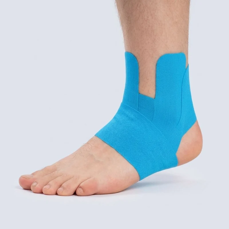 Strap Cheville – Stabilité Renforcée & Maintien Actif