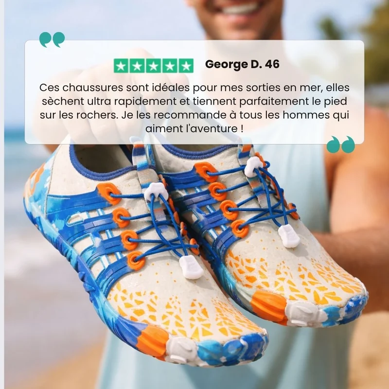 Chaussures de Plage Légères – Pour enfants
