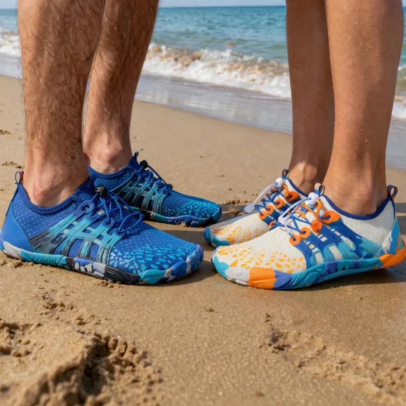 Chaussures de Plage Légères – Séchage Express & Semelle Souple
