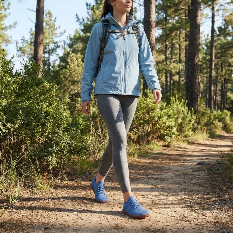 Chaussures Barefoot Respirantes – Sensation Pieds Nus