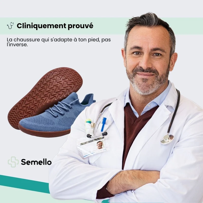 Chaussures Barefoot Respirantes – Sensation Pieds Nus