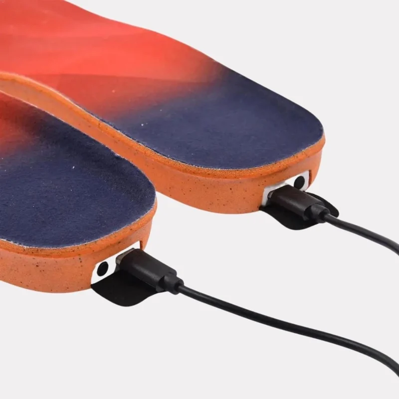 Semelles Chauffantes Outdoor – Pêche, Chasse & Randonnée