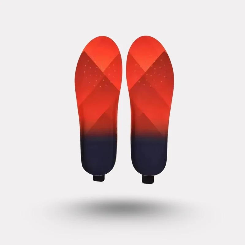 Semelles Chauffantes Outdoor – Pêche, Chasse & Randonnée