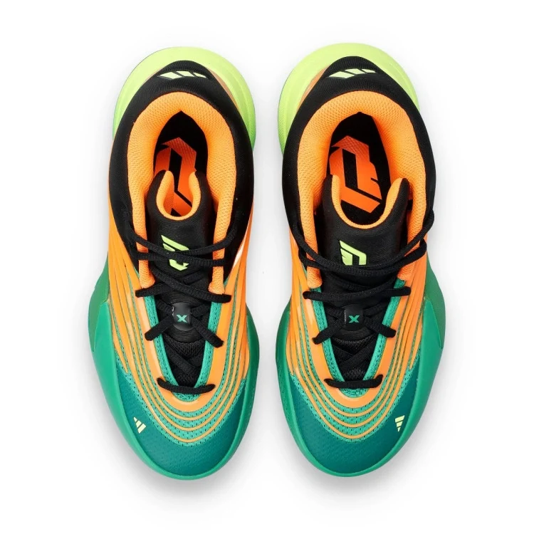 Adidas Dame X Enfant "Meet The Moment"