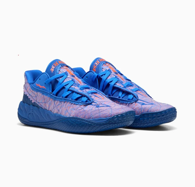 Puma LaMelo MB.05 Lo Enfant Blue