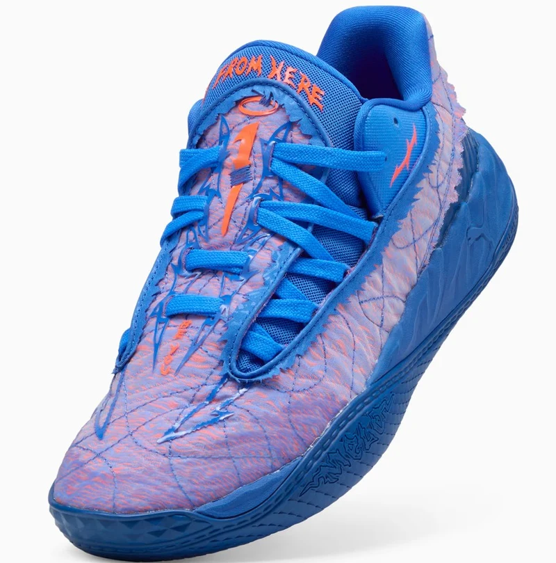Puma LaMelo MB.05 Lo Blue