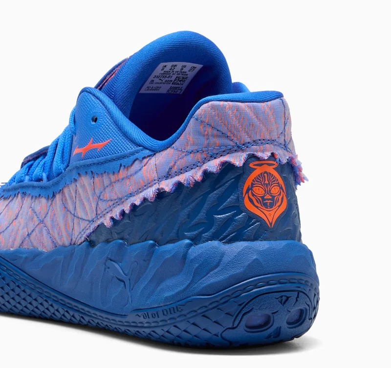 Puma LaMelo MB.05 Lo Blue