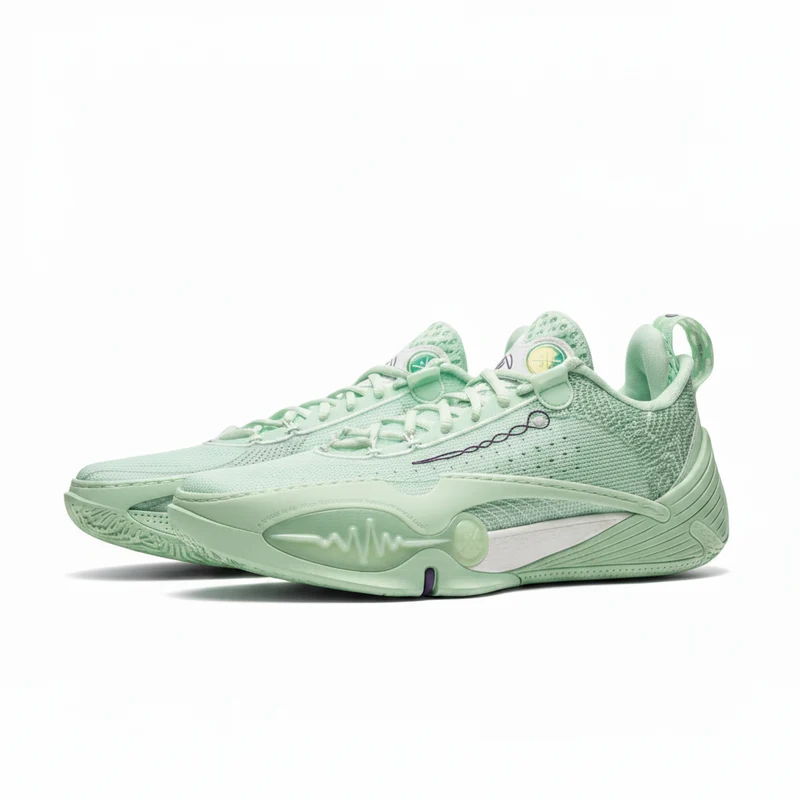 Li-Ning Wade All City 14 Sky Green