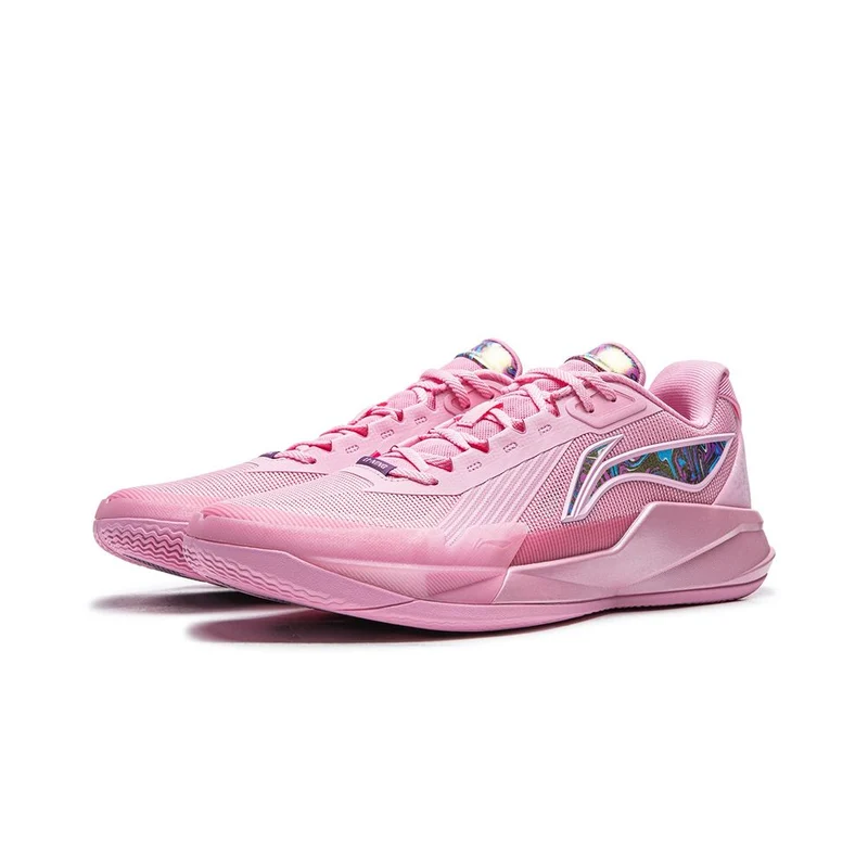 Li-Ning Yushuai Rookie Pink